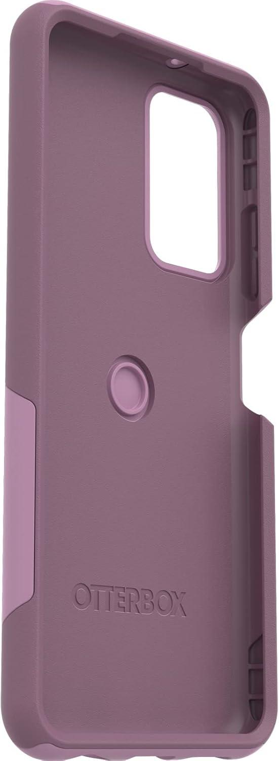 imageOtterBox Samsung Galaxy A03S Commuter Series Lite Case Black Slim ampamp Tough PocketFriendly with Open Access to Ports and Speakers no Port CoversPink