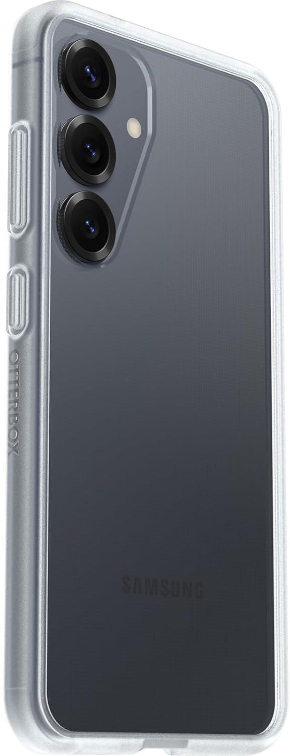 imageOtterBox Samsung Galaxy S25 React Series Case Clear Single Unit Ships in Polybag