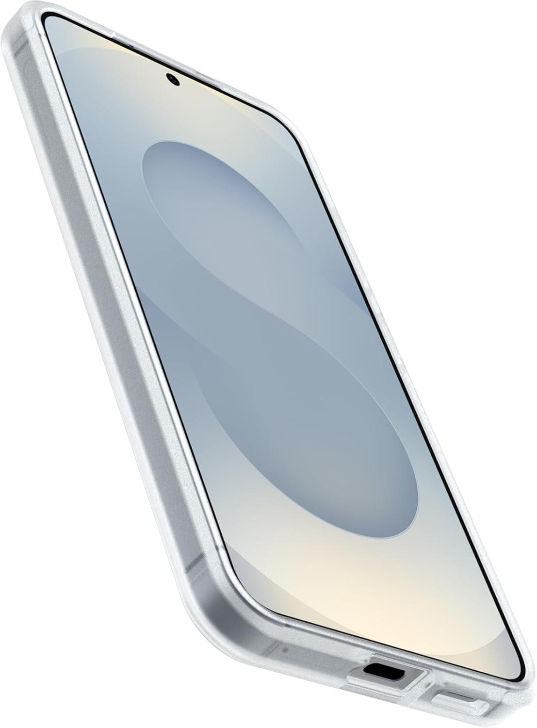 imageOtterBox Samsung Galaxy S25 React Series Case Clear Single Unit Ships in Polybag