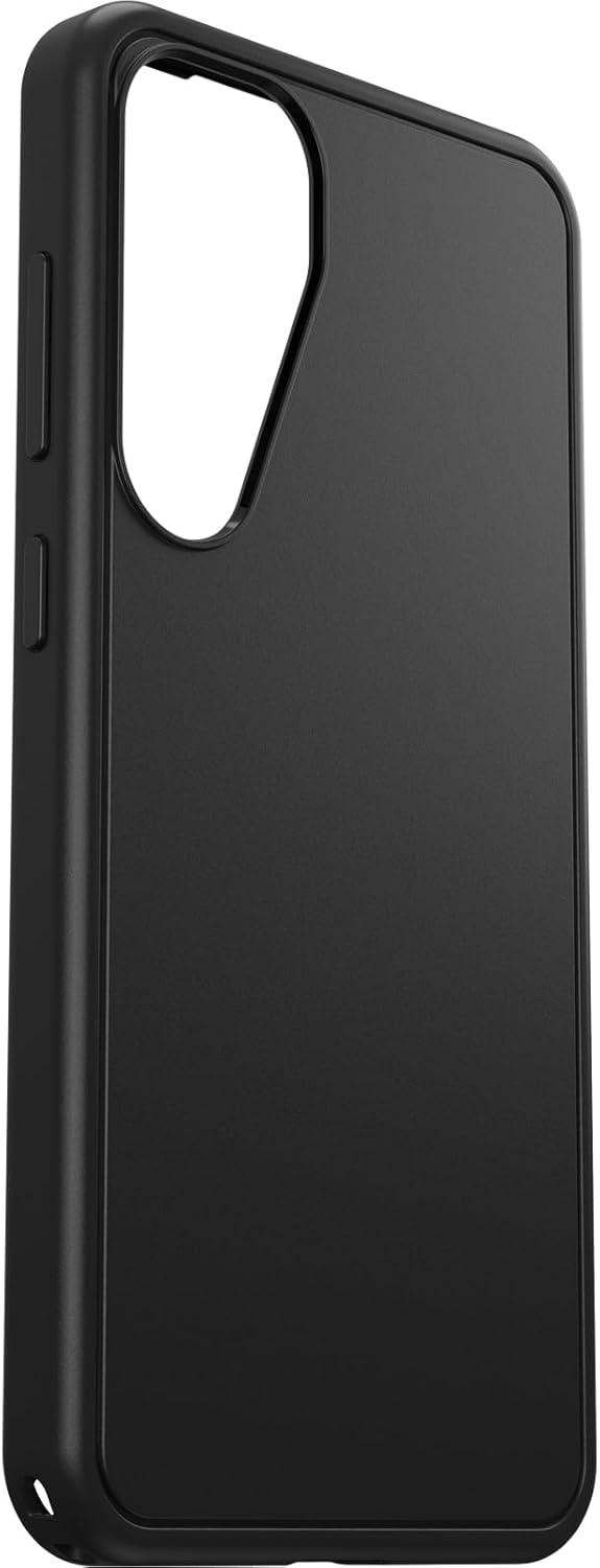 imageOtterBox Samsung Galaxy S25 Ultra Symmetry Series Magnet Case Black ships in polybag ideal for business customersBlack