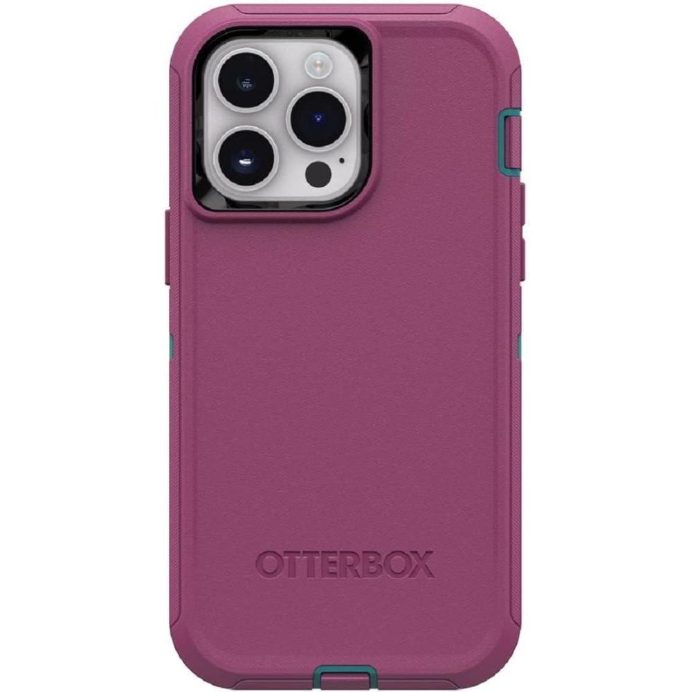 imageOtterBox DEFENDER SERIES Case for Apple iPhone 14 Plus  RealTree Edge BlackCanyon Sun