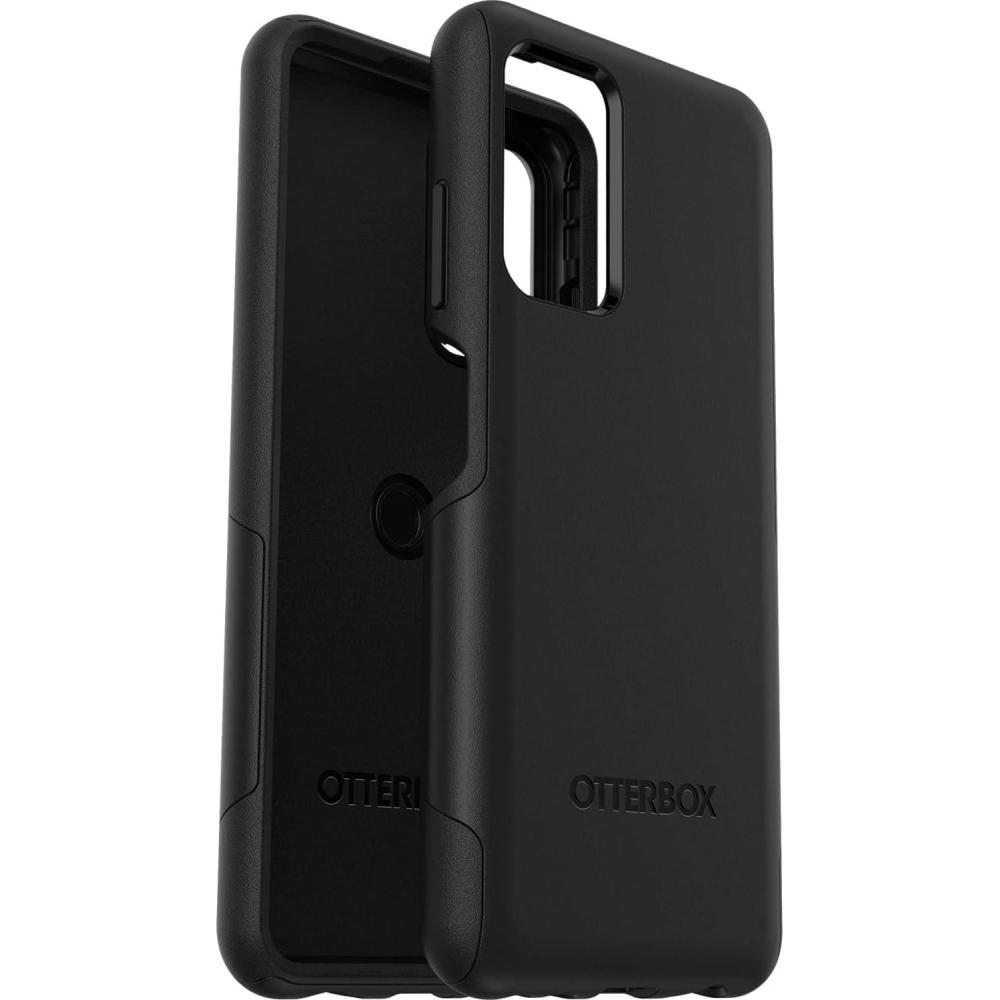 imageOtterBox Samsung Galaxy A03S Commuter Series Lite Case Black Slim ampamp Tough PocketFriendly with Open Access to Ports and Speakers no Port CoversBlack