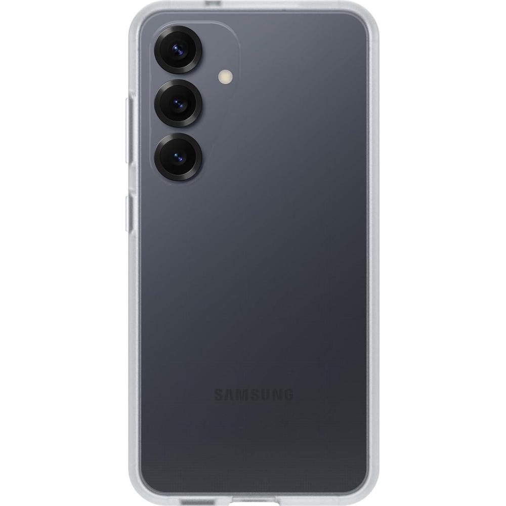 imageOtterBox Samsung Galaxy S25 React Series Case  Clear Single Unit Ships in Polybag