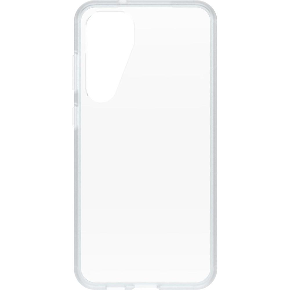 imageOtterBox Samsung Galaxy S25 React Series Case  Clear Single Unit Ships in PolybagClear