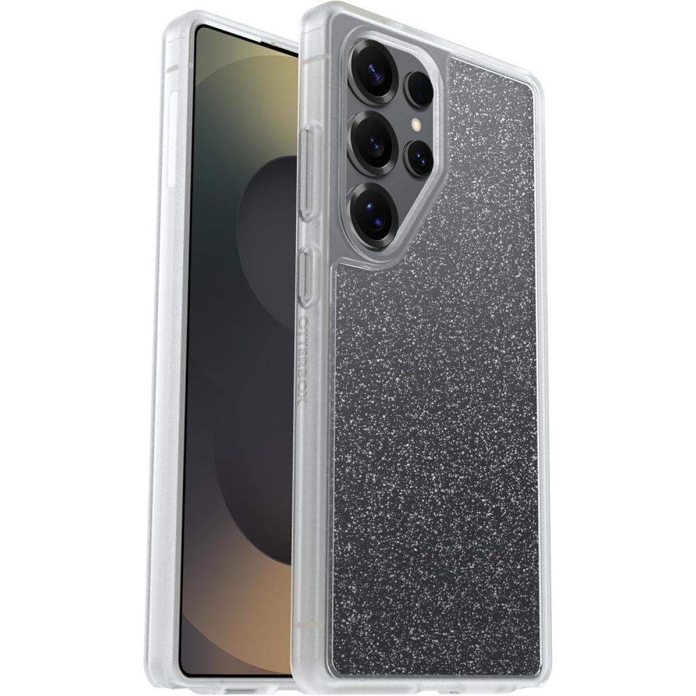 imageOtterBox Samsung Galaxy S25 Ultra React Series Case Stardust ClearGlitter