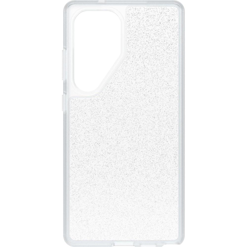 imageOtterBox Samsung Galaxy S25 Ultra React Series Case  Stardust ClearGlitter Single Unit Ships in Polybag