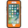 OtterBox Defender Series Case for iPhone SE (3rd & 2nd Gen) & iPhone 8/7 (Only – Not Plus) – Case Only – Non-Retail Packaging – Realtree Max 5HD (Blaze Orange/Black/Max 5 Design)(Realtree Max 5HD (Blaze Orange/Black/Max 5 Design))