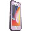 OtterBox Defender Series Case for iPhone SE (3rd & 2nd Gen) & iPhone 8/7 (Only – Not Plus) – Case Only – Non-Retail Packaging – Realtree Max 5HD (Blaze Orange/Black/Max 5 Design)(Purple Nebula)