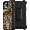 OtterBox Defender Series SCREENLESS Case Case for iPhone 11 Pro Max – Realtree Edge (Blaze Orange/Black/RT Edge Graphic)(Realtree)