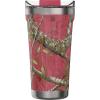OtterBox Elevation Tumbler with Closed Lid – 16OZ (RealTree Edge Flamingo Pink)(RealTree Edge Pink Flamingo)