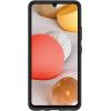 OtterBox Galaxy A42 5G Symmetry Series Case – Black, Ultra-Sleek, Wireless Charging Compatible, Raised Edges Protect Camera & Screen