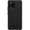 OtterBox Galaxy A42 5G Symmetry Series Case – Black, Ultra-Sleek, Wireless Charging Compatible, Raised Edges Protect Camera & Screen