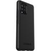 OtterBox Galaxy A42 5G Symmetry Series Case – Black, Ultra-Sleek, Wireless Charging Compatible, Raised Edges Protect Camera & Screen