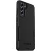 OtterBox Galaxy S21 FE 5G (Only) Commuter Series Case – Black, Slim & Tough, Pocket-Friendly, with Port Protection(Black)
