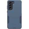 OtterBox Galaxy S21 FE 5G (Only) Commuter Series Case – Black, Slim & Tough, Pocket-Friendly, with Port Protection(Blue)