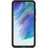 OtterBox Galaxy S21 FE 5G (Only) Symmetry Series Case – Black, Ultra-Sleek, Wireless Charging Compatible, Raised Edges Protect Camera & Screen(Black)
