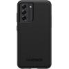 OtterBox Galaxy S21 FE 5G (Only) Symmetry Series Case – Black, Ultra-Sleek, Wireless Charging Compatible, Raised Edges Protect Camera & Screen(Black)
