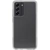 OtterBox Galaxy S21 FE 5G (Only) Symmetry Series Case – Black, Ultra-Sleek, Wireless Charging Compatible, Raised Edges Protect Camera & Screen(Clear)