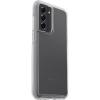 OtterBox Galaxy S21 FE 5G (Only) Symmetry Series Case – Black, Ultra-Sleek, Wireless Charging Compatible, Raised Edges Protect Camera & Screen(Clear)