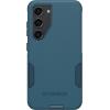 OtterBox Galaxy S23 Commuter Series Case – Dont BE Blue (Blue), Slim & Tough, Pocket-Friendly, with Port Protection