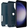 OtterBox Galaxy S23+ Commuter Series Case – Dont BE Blue (Blue), Slim & Tough, Pocket-Friendly, with Port Protection