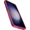 OtterBox Galaxy S23+ Commuter Series Case – INTO The Fuchsia (Pink), Slim & Tough, Pocket-Friendly, with Port Protection