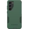 OtterBox Galaxy S23 Commuter Series Case – Trees Company (Green), Slim & Tough, Pocket-Friendly, with Port Protection