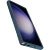 OtterBox Galaxy S23 Ultra Commuter Series Case – Black, Slim & Tough, Pocket-Friendly, with Port Protection(Blue)