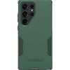 OtterBox Galaxy S23 Ultra Commuter Series Case – Black, Slim & Tough, Pocket-Friendly, with Port Protection(Green)