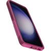 OtterBox Galaxy S23 Ultra Commuter Series Case – Black, Slim & Tough, Pocket-Friendly, with Port Protection(Pink)