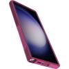 OtterBox Galaxy S23 Ultra Commuter Series Case – Black, Slim & Tough, Pocket-Friendly, with Port Protection(Pink)