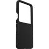 OtterBox Galaxy Z Flip5 Thin Flex Series Case – Dream Come Blue (Clear), Ultra-Slim, Hard case with Soft Edges, 5G and Wireless Charging Compatible(Black)