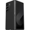 OtterBox Galaxy Z Fold6 Thin Flex Series Case – Black, Ultra-Slim, Hard case with Soft Edges, 5G and Wireless Charging Compatible(Black)