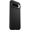 OtterBox Google Pixel 9 Pro XL React Series Case – Black, Ultra-Thin, Pocket-Friendly, Raised Edges Protect Camera & Screen, Wireless Charging Compatible (Ships in Polybag)(Black)