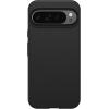 OtterBox Google Pixel 9 Pro XL React Series Case – Black, Ultra-Thin, Pocket-Friendly, Raised Edges Protect Camera & Screen, Wireless Charging Compatible (Ships in Polybag)(Black)
