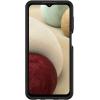 OtterBox Samsung Galaxy A12 Commuter Series Lite Case – Black, Slim & Tough, Pocket-Friendly, with Open Access to Ports and Speakers (no Port Covers),(Black)