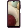 OtterBox Samsung Galaxy A12 Commuter Series Lite Case – Black, Slim & Tough, Pocket-Friendly, with Open Access to Ports and Speakers (no Port Covers),(Purple)