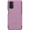 OtterBox Samsung Galaxy A13 5G Commuter Series Lite Case – Maven Way, Slim & Tough, Pocket-Friendly, with Open Access to Ports and Speakers (no Port Covers), Pink(Pink)