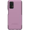 OtterBox Samsung Galaxy A13 Commuter Series Lite Case – MAVENS Way, Slim & Tough, Pocket-Friendly, with Open Access to Ports and Speakers (no Port Covers), Pink(Pink)