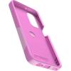 OtterBox Samsung Galaxy A15 5G Commuter Series Lite Case – Run Wildflower (Pink), Slim & Tough, Pocket-Friendly, with Open Access to Ports and Speakers (No Port Covers),(Pink)