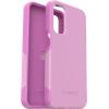 OtterBox Samsung Galaxy A15 5G Commuter Series Lite Case – Run Wildflower (Pink), Slim & Tough, Pocket-Friendly, with Open Access to Ports and Speakers (No Port Covers),(Pink)