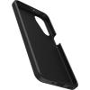 OtterBox Samsung Galaxy A16 and Samsung Galaxy A16 5G React Series Case – BLACK, ultra-thin, pocket-friendly, raised edges protect camera & screen, wireless charging compatible (Single Unit Ships in Polybag)