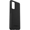 OtterBox Samsung Galaxy S20 FE 5G (FE ONLY – Not Compatible with Other Galaxy S20 Models) Symmetry Series Case – Black, Ultra-Sleek, Wireless Charging Compatible, Raised Edges Protect Camera & Screen(Case)