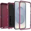 OtterBox Samsung Galaxy S25+ Defender Series Case – Non-Retail Packaging (Foxberry Pink)(Foxberry Pink)