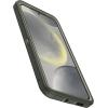 OtterBox Samsung Galaxy S25+ (Only) – Defender Series Case – Black – Screenless – Rugged & Durable – with Port Protection – Holster Clip Included – Microbial Defense Protection(Lichen The Trek (Green))