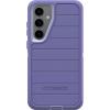OtterBox Samsung Galaxy S25+ (Only) – Defender Series Case – Black – Screenless – Rugged & Durable – with Port Protection – Holster Clip Included – Microbial Defense Protection(Mountain Majesty (Purple))