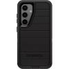 OtterBox Samsung Galaxy S25 (Only) – Defender Series Case – Black – Screenless – Rugged & Durable – with Port Protection – Holster Clip Included – Microbial Defense Protection(Black)