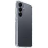 OtterBox Samsung Galaxy S25 React Series Case – Clear (Single Unit Ships in Polybag)