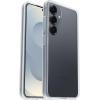 OtterBox Samsung Galaxy S25 React Series Case – Clear (Single Unit Ships in Polybag)