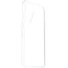 OtterBox Samsung Galaxy S25+ React Series Case – Clear (Single Unit Ships in Polybag)(Clear)